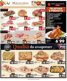 Volantino Mercati di Città La Prima Pagina 5
