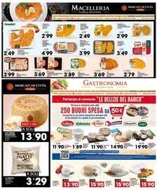 Volantino Mercati di Città La Prima Pagina 6