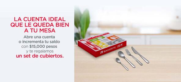 Catálogo Banorte Página 1