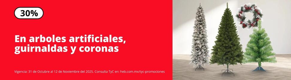 Folleto HEB Página 1