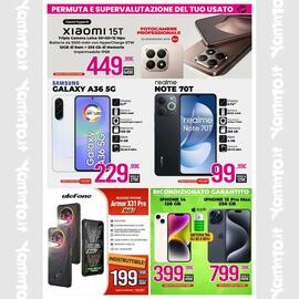 Volantino Yammo Pagina 2