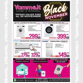 Volantino Yammo Pagina 4