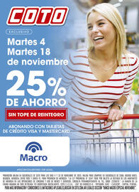 Catálogo Coto Página 1