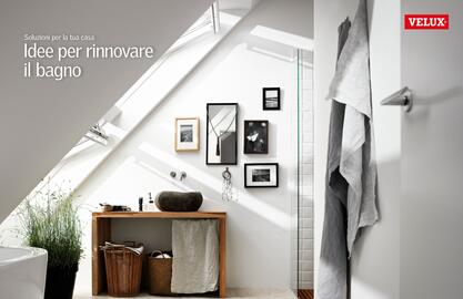 Volantino Velux Pagina 1