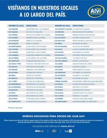 Catálogo Alvi semana 45 Página 25