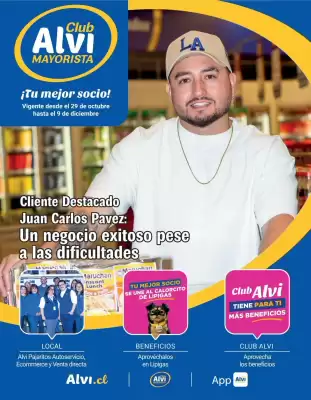 Catálogo Alvi (válido hasta 9-11)