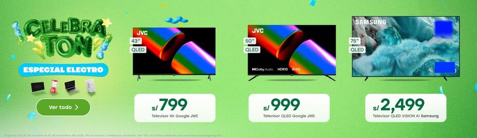 Catálogo Tottus semana 45 Página 2