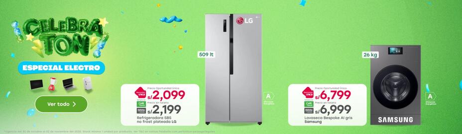 Catálogo Tottus semana 45 Página 3