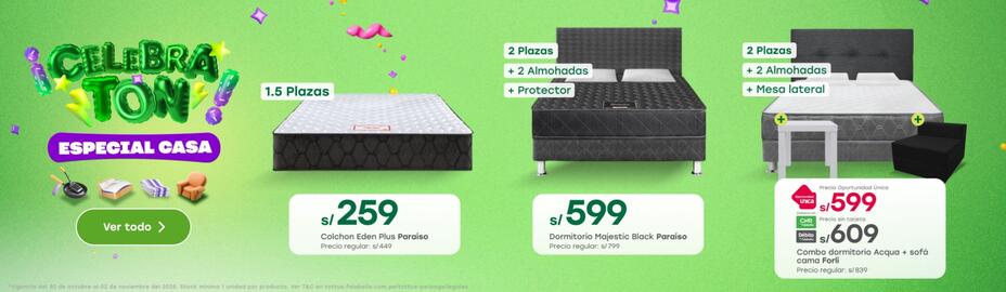 Catálogo Tottus semana 45 Página 4