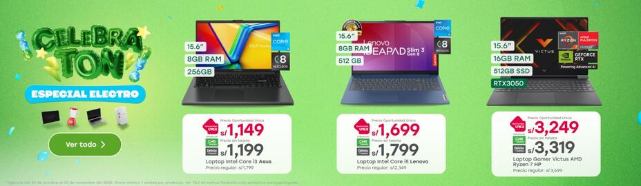 Catálogo Tottus semana 45 Página 6