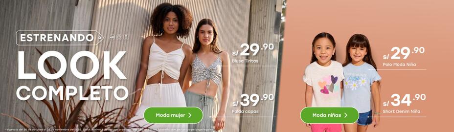 Catálogo Tottus semana 45 Página 7