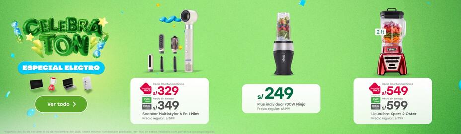 Catálogo Tottus semana 45 Página 8