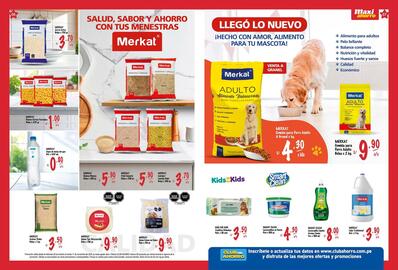 Catálogo MaxiAhorro semana 45 Página 4