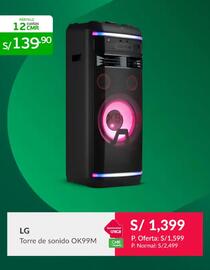 Catálogo Falabella semana 45 Página 1