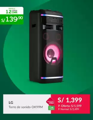 Catálogo Falabella (válido hasta 10-11)