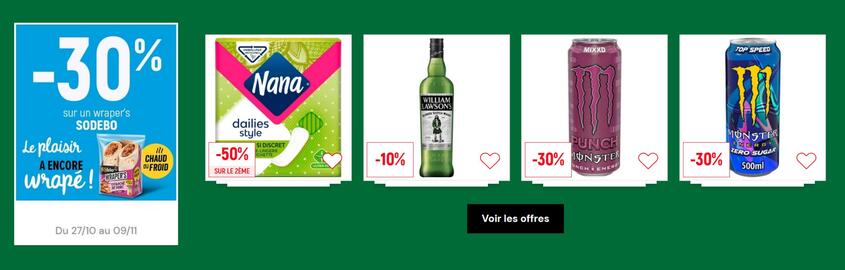 Catalogue Géant Casino page 1