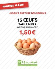 Catalogue Hmarket semaine 45 page 1