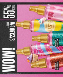 Catálogo Cyzone Página 18