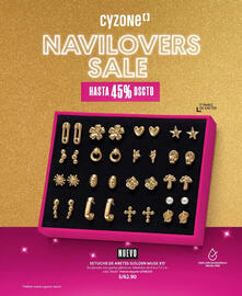 Catálogo Cyzone Página 27