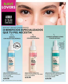 Catálogo Cyzone Página 82