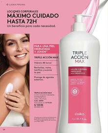 Catálogo Ésika Página 136