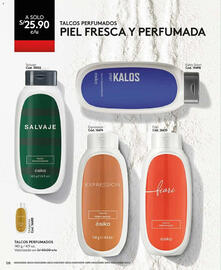 Catálogo Ésika Página 140