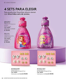 Catálogo Ésika Página 144