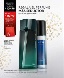 Catálogo Ésika Página 156