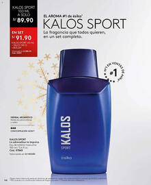 Catálogo Ésika Página 160