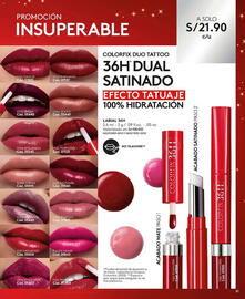 Catálogo Ésika Página 61