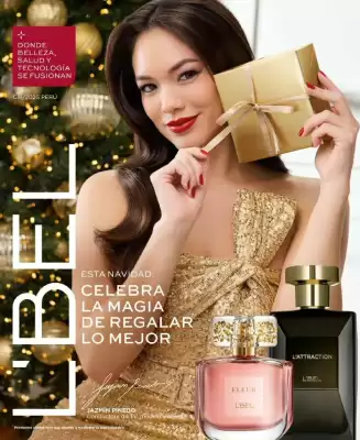 Catálogo L'Bel (válido hasta 17-12)