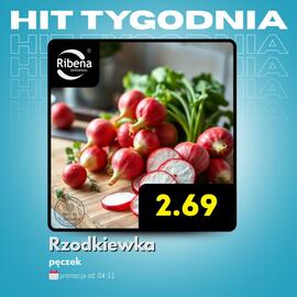 Delikatesy Ribena gazetka Strona 1