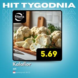 Delikatesy Ribena gazetka Strona 4