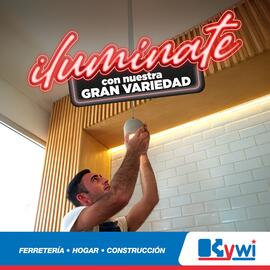 Catálogo Kywi semana 45 Página 1