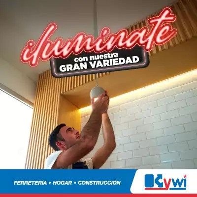 Catálogo Kywi (válido hasta 10-11)