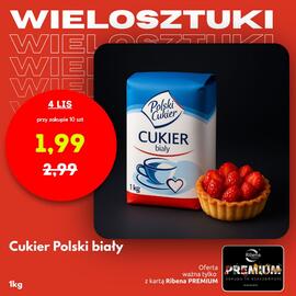 Delikatesy Ribena gazetka Strona 1