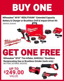 Ace Hardware flyer week 45 Page 1