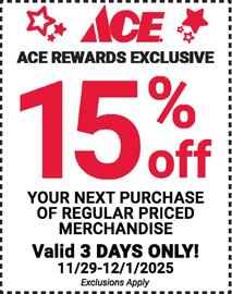Ace Hardware flyer week 45 Page 3