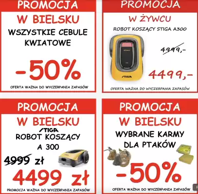 Szarotka gazetka (ważność do 10-11)