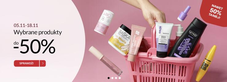 Jawa Drogerie gazetka Strona 1