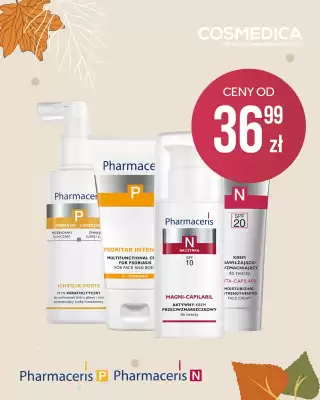 Apteka Cosmedica gazetka (ważność do 7-11)