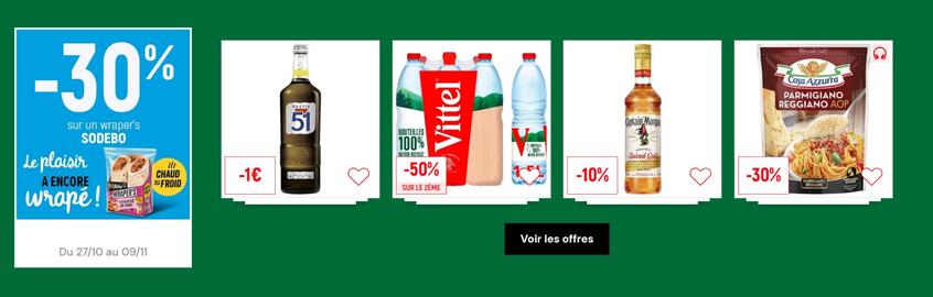 Catalogue Casino Supermarchés page 1