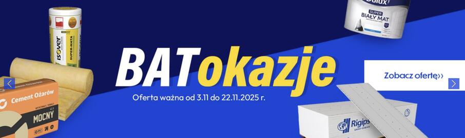 Bat gazetka Strona 1