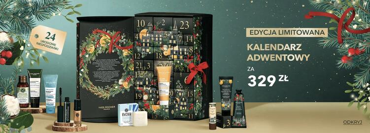 Yves Rocher katalog tydzień 45 Strona 2