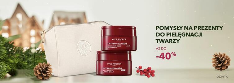 Yves Rocher katalog tydzień 45 Strona 3