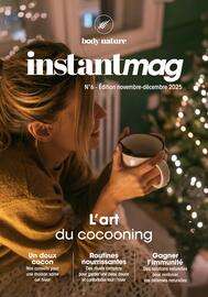 Catalogue Body Nature page 1