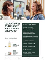Catalogue Body Nature page 3