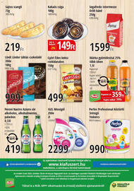 Real akciós újság Oldal 2