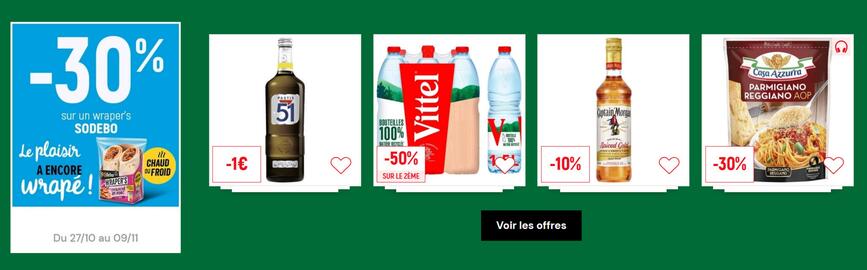 Catalogue Casino Shop page 1