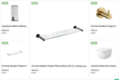 Apis gazetka tydzień 45 Strona 2